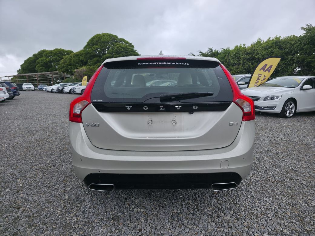 2017 Volvo V60
