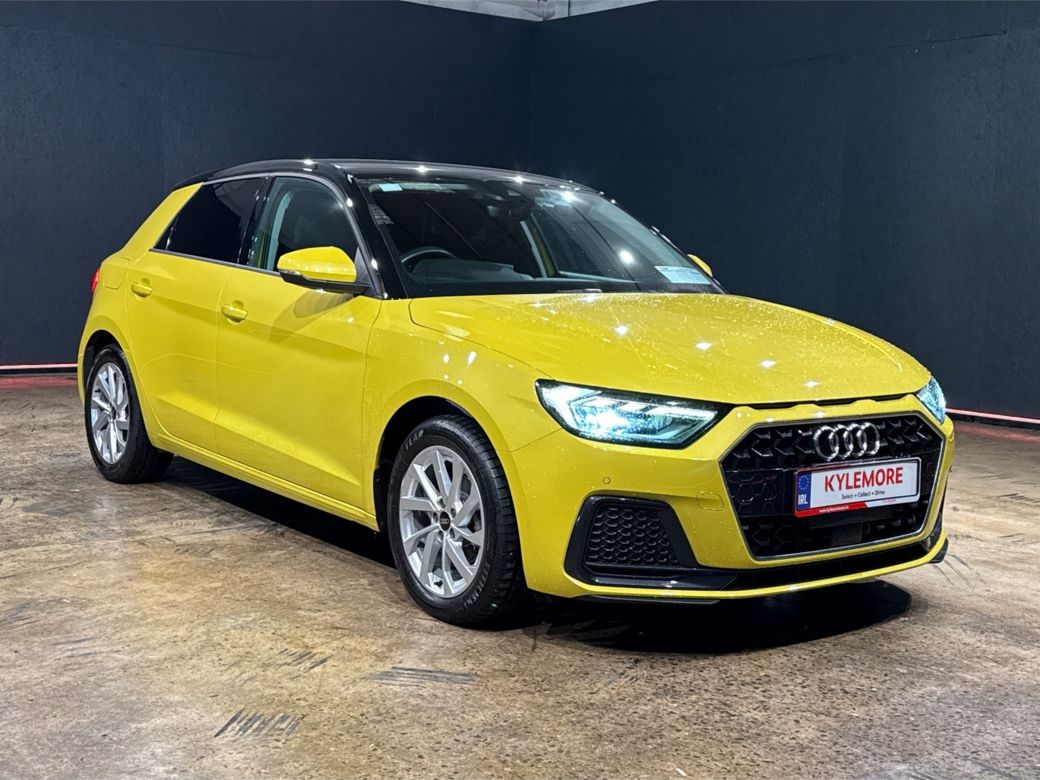 2022 Audi A1
