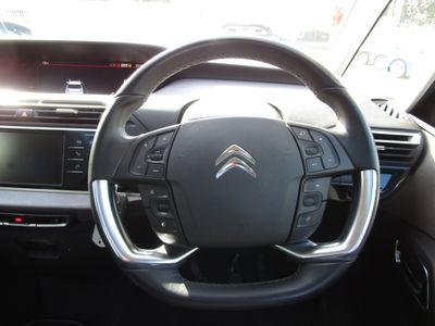 2022 Citroen C4 SpaceTourer