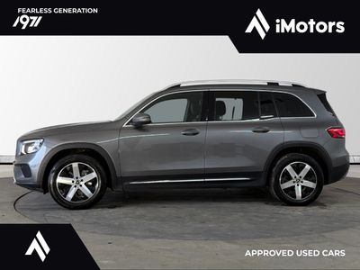 2023 Mercedes-Benz GLB Class
