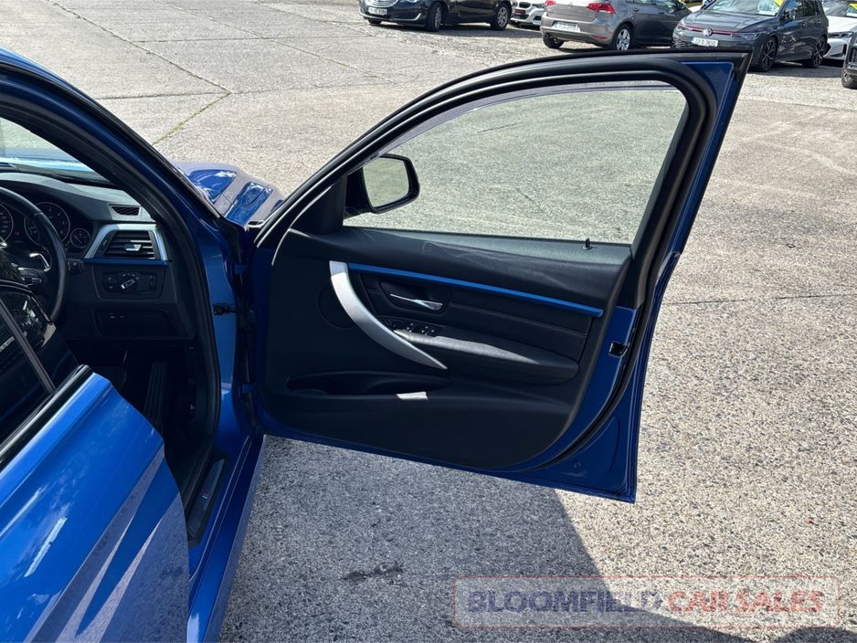 2015 BMW 3 Series