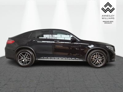 2019 Mercedes-Benz GLC Class