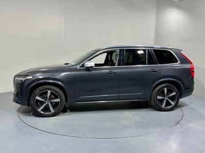 2019 Volvo XC90