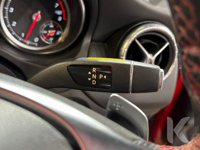2017 Mercedes-Benz CLA Class