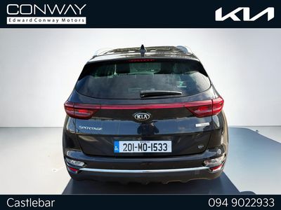 2020 Kia Sportage