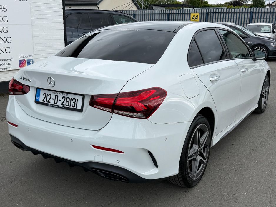 2021 Mercedes-Benz A Class