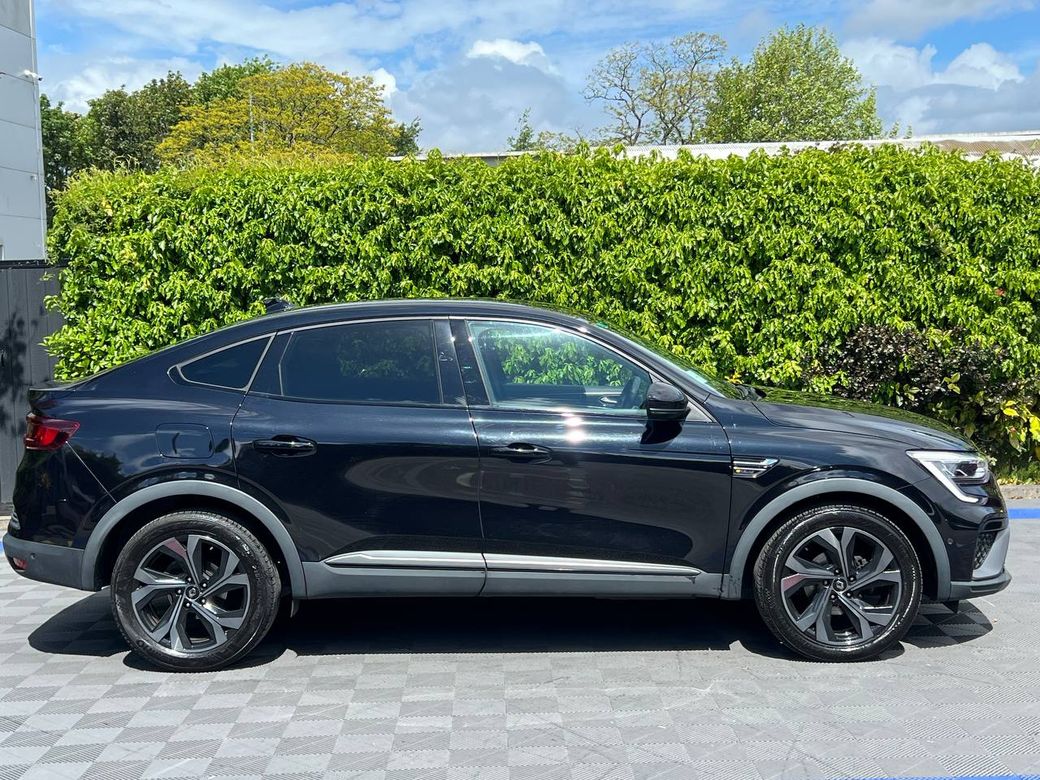 2023 Renault Arkana