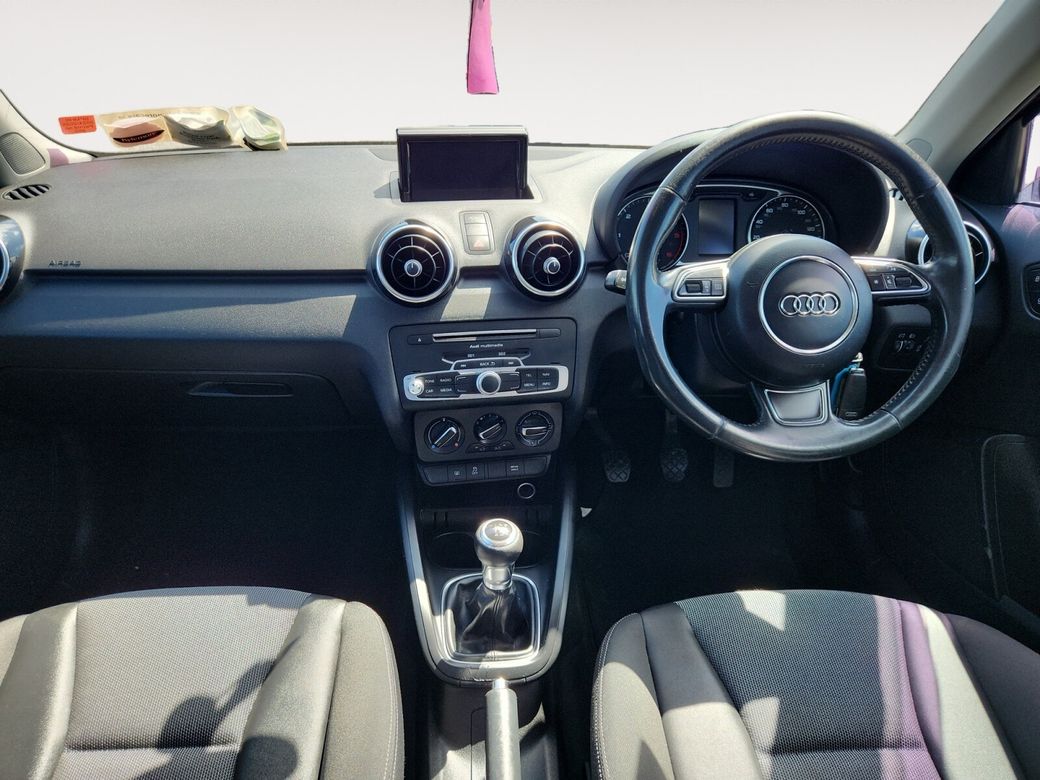 2015 Audi A1