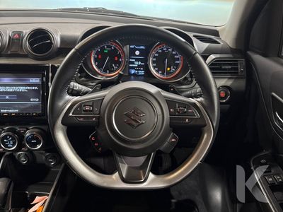 2021 Suzuki Swift