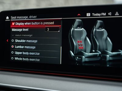 2020 BMW M5