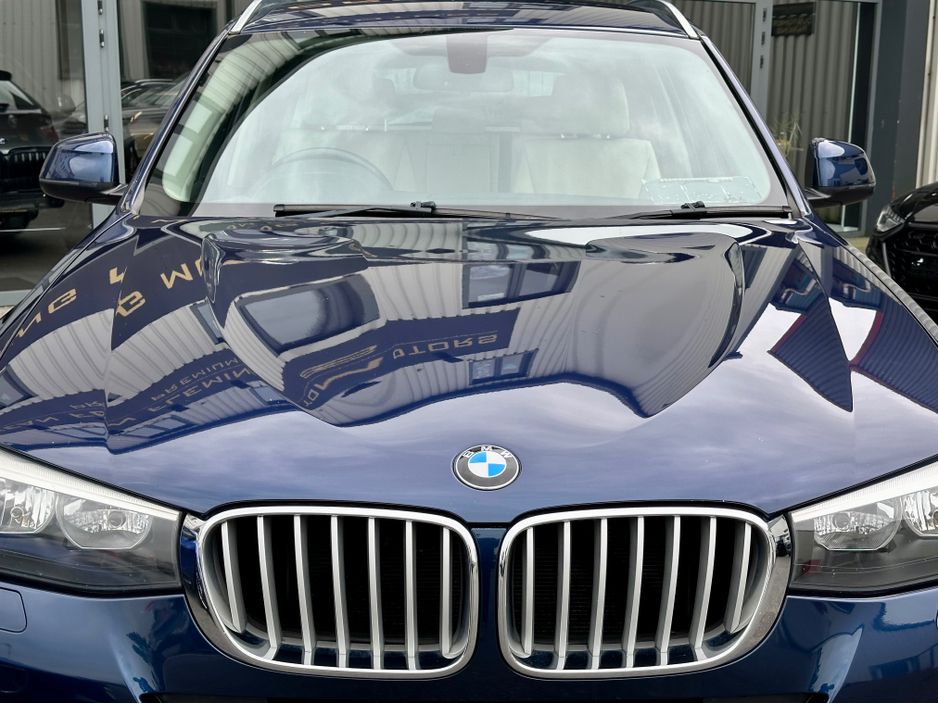 2015 BMW X3