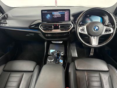 2022 BMW iX3