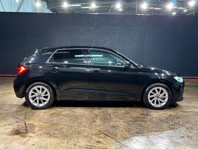 2021 Audi A1