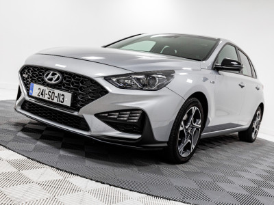 2024 Hyundai i30