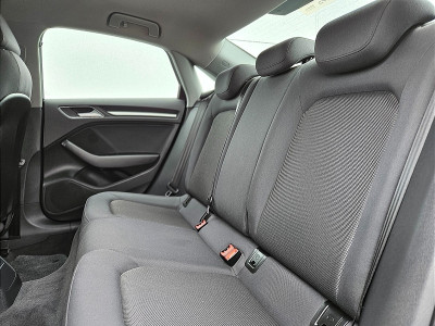 2019 Audi A3 Saloon