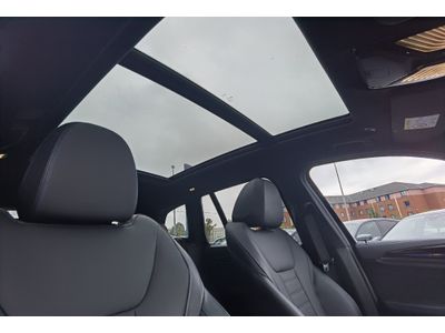 2022 BMW iX3