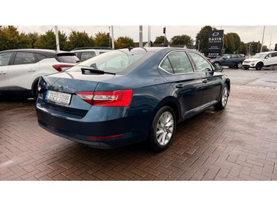 2023 Skoda Superb
