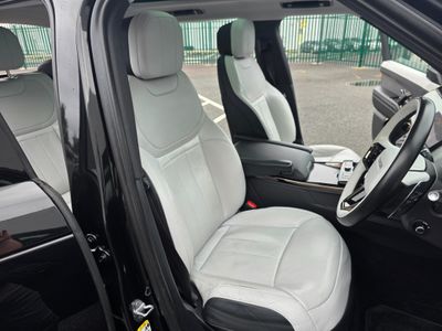 2022 Land Rover Range Rover Sport