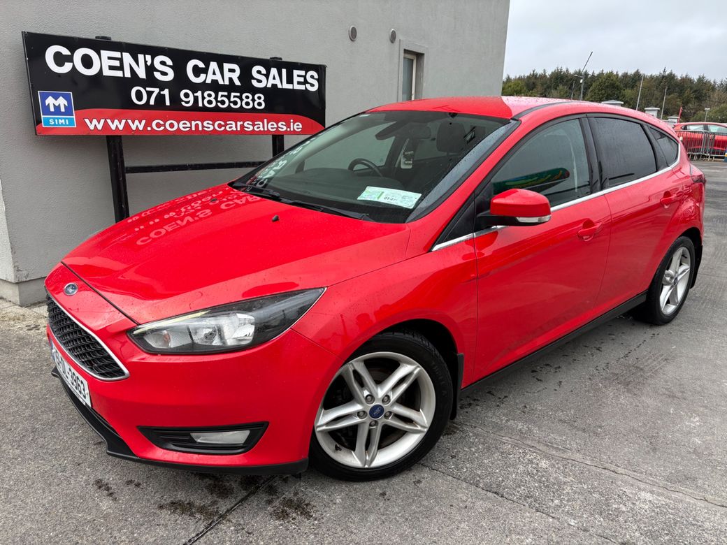 2015 Ford Focus