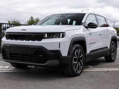 2026 Jeep Compass