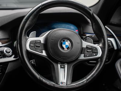 2018 BMW 5 Series