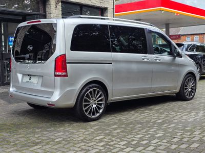2017 Mercedes-Benz V Class