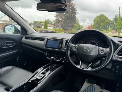 2017 Honda HR-V