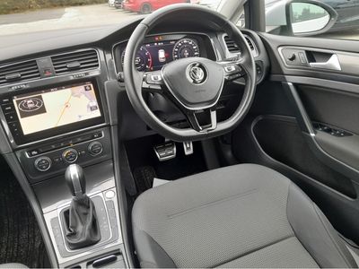 2018 Volkswagen Golf