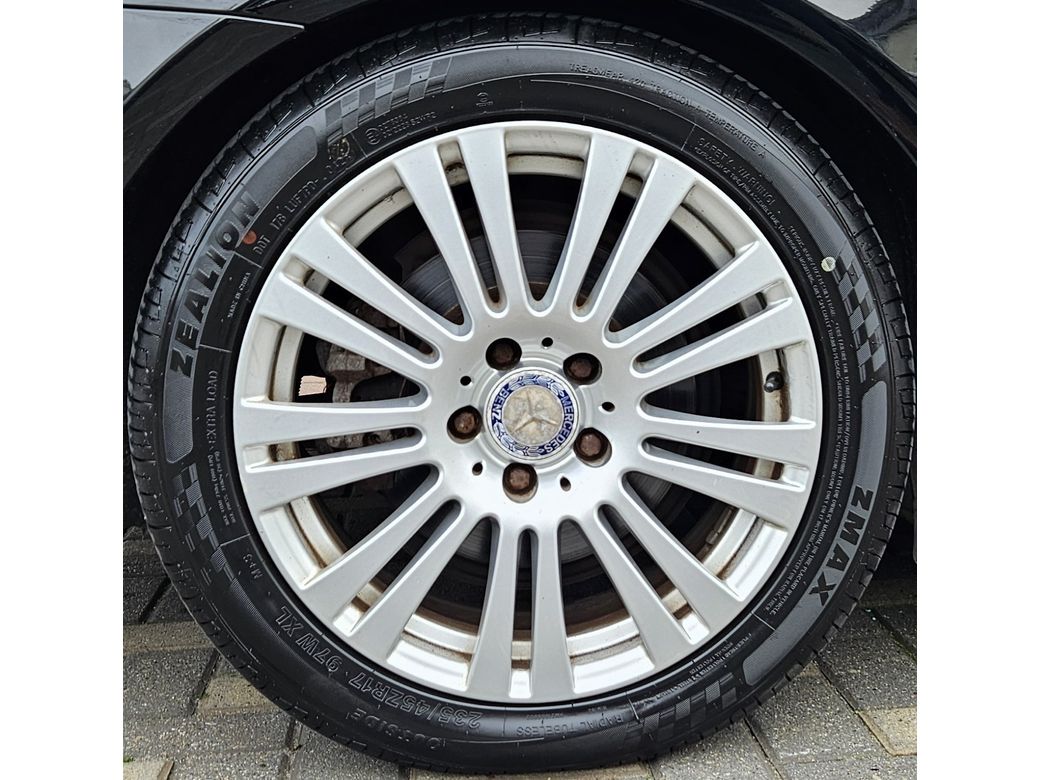 2013 Mercedes-Benz E Class