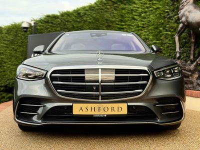 2022 Mercedes-Benz S Class