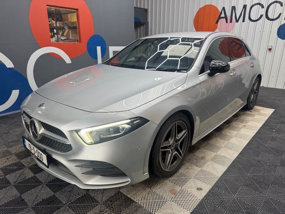 2019 Mercedes-Benz A Class