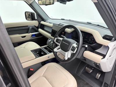 2024 Land Rover Defender 110