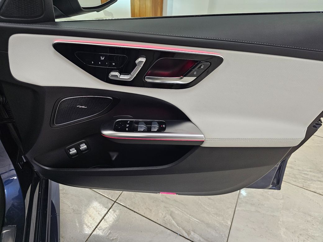 2025 Mercedes-Benz C Class