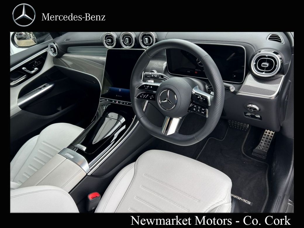 2025 Mercedes-Benz GLC Class