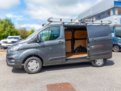 2020 Ford Transit Custom