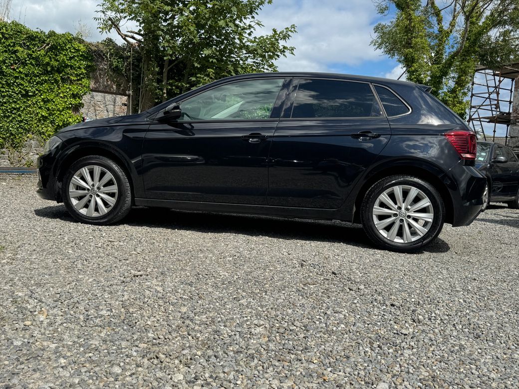 2018 Volkswagen Polo