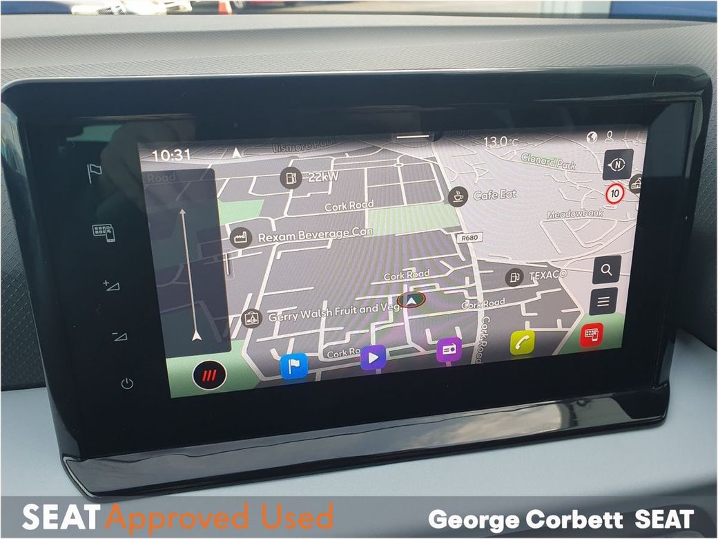 2025 SEAT Arona