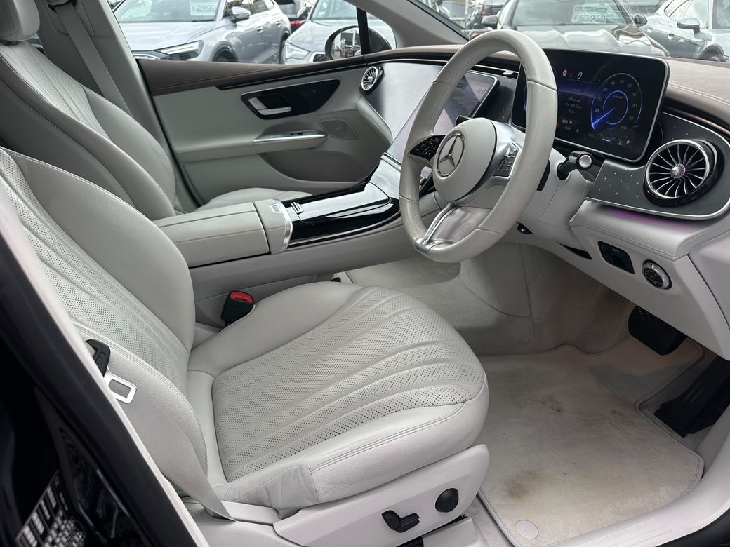 2025 Mercedes-Benz EQE
