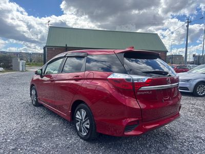 2017 Honda Shuttle