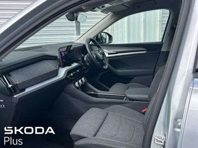 2024 Skoda Kodiaq