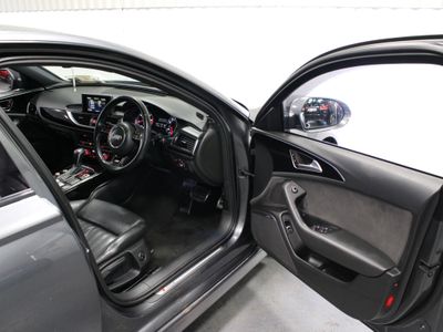 2016 Audi A6