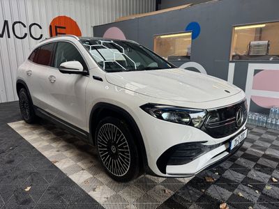 2021 Mercedes-Benz EQA
