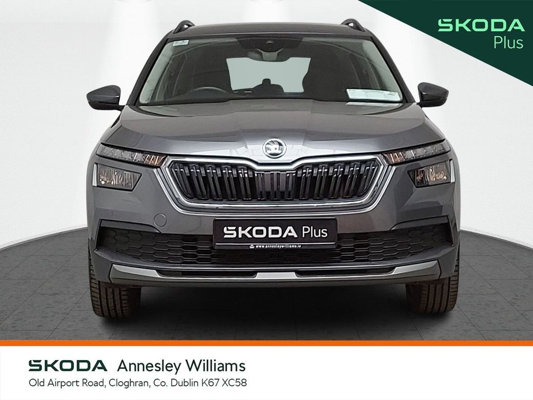 2022 Skoda Kamiq