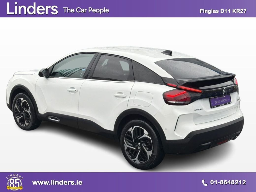 2024 Citroen C4