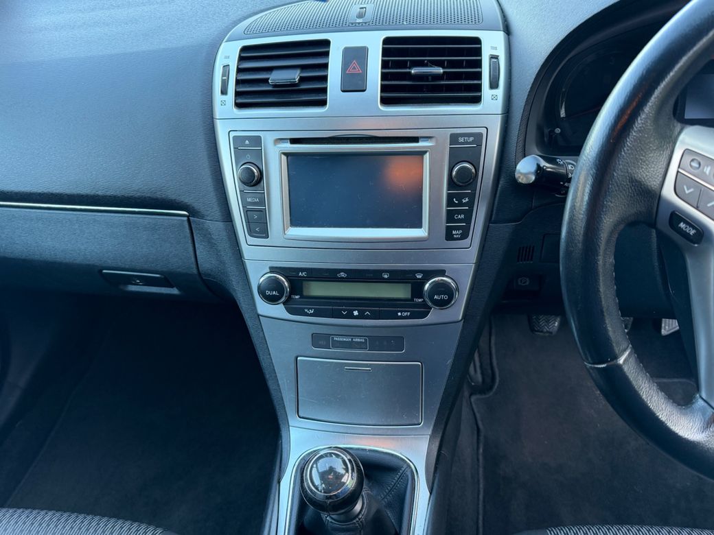 2014 Toyota Avensis