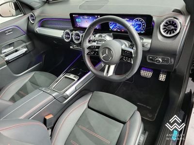 2025 Mercedes-Benz EQB