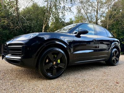 2020 Porsche Cayenne