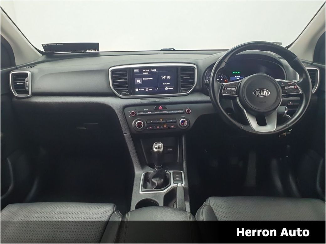 2021 Kia Sportage