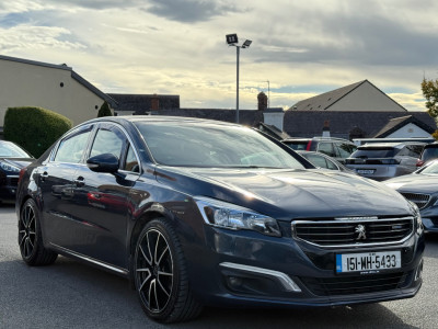 2015 Peugeot 508
