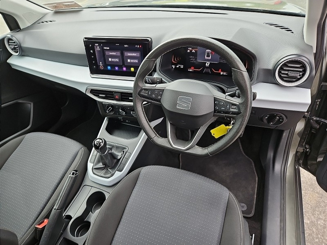 2023 SEAT Arona